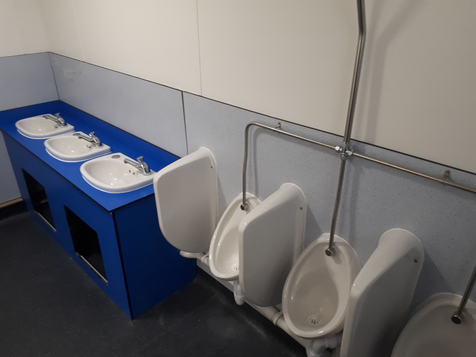 Commercial Bathroom